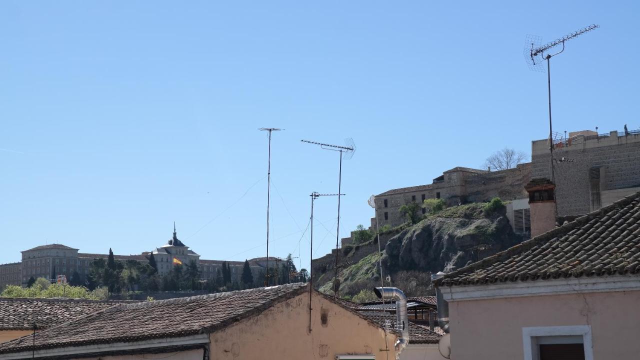 Geintur Toledo Maribel Heritage Exterior foto